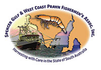 Spencer Gulf & West Coast Prawn Fishermen's Association logo